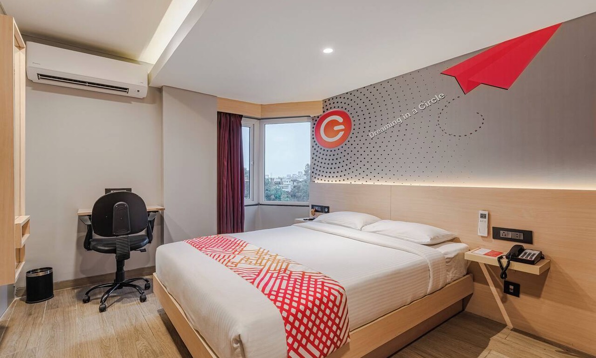 Bharuch Hotel | Ginger Bharuch