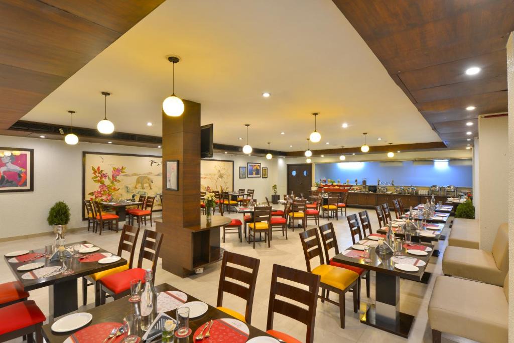 Bhavnagar Hotel | Ginger Bhavnagar