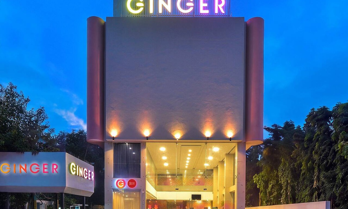 Bhavnagar Hotel | Ginger Bhavnagar, Kalubha Road