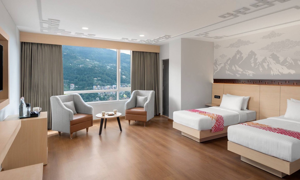 Gangtok Hotel | Ginger Gangtok