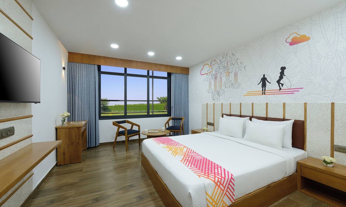 Matar Resort | Ginger Kheda