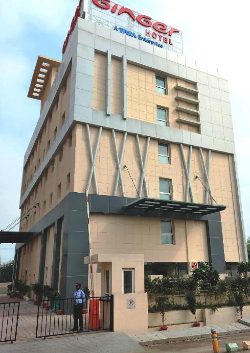 Gomti Nagar Hotel | Ginger Lucknow