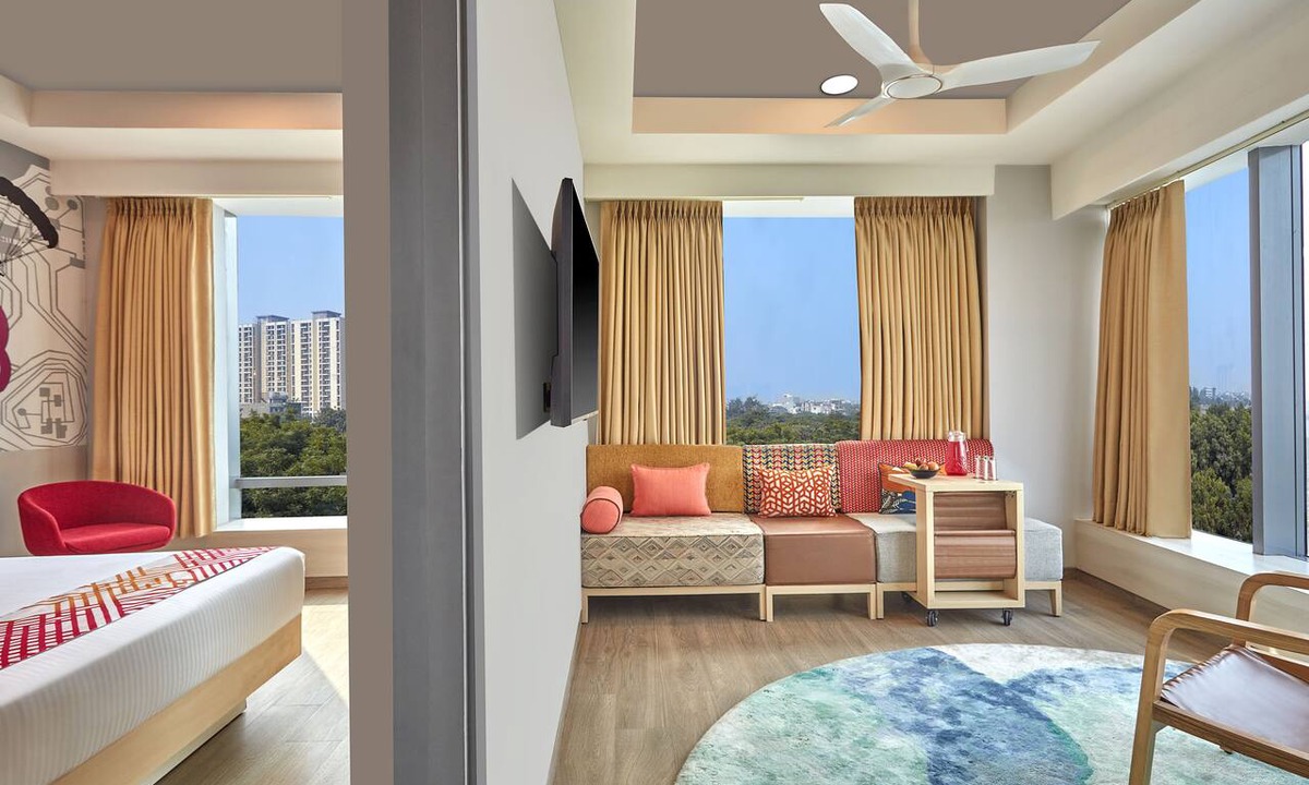 Noida Hotel | Ginger Noida Sector 133
