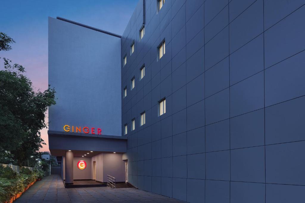 Vadodara Hotel | Ginger Vadodara