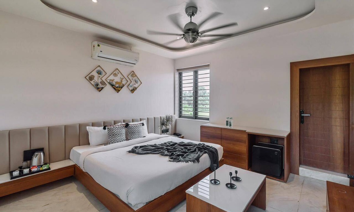 Talala Resort | GIR VIHAR RESORT