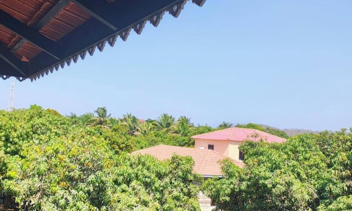 Talala Hotel | Gir Vintage Villa