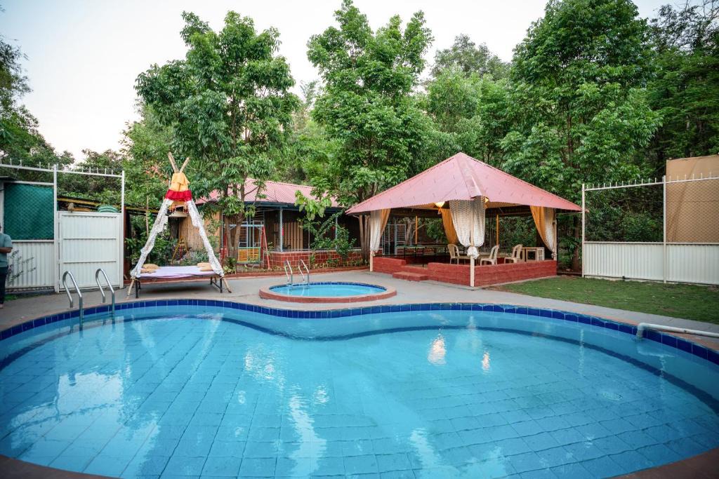 Ambavna Resort | Giri Mandala The Mountain Vihar