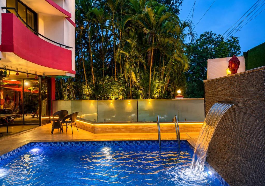 Arsiwalla Villa Resort | Girivihar Holiday Club - Pure Veg