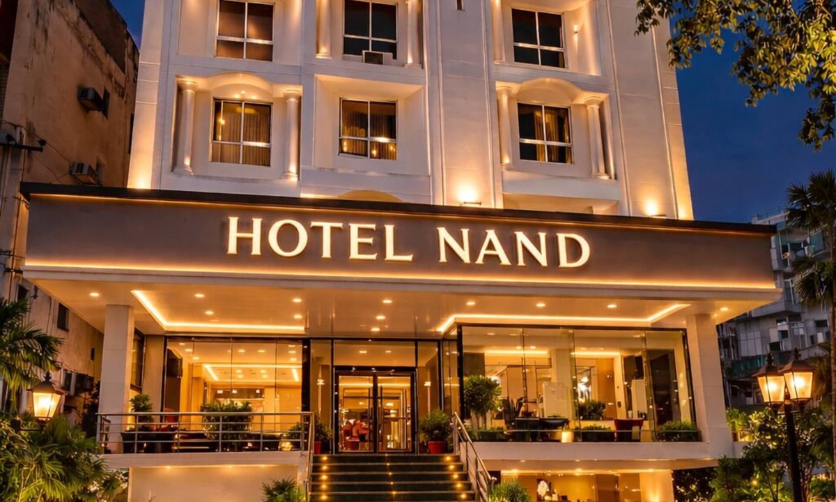 Patna Hotel | Glitz Nand -Nr Patna Railway Stn