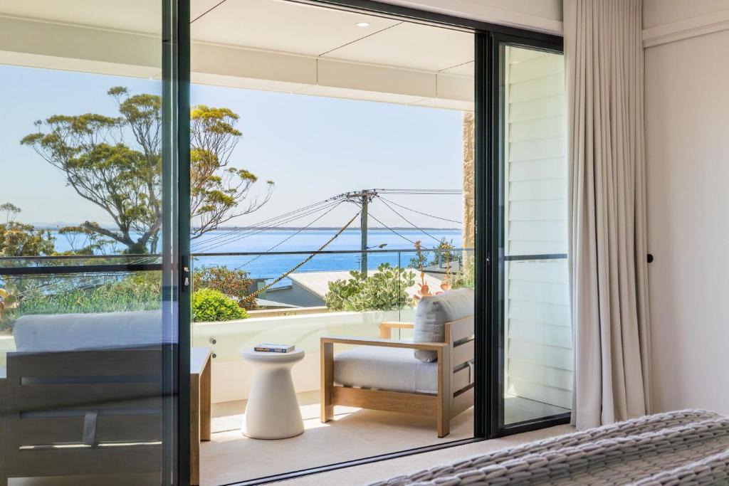 Nelson Bay House | Gloucester Escape, 37a Gloucester St - stunning duplex with fabulous water views