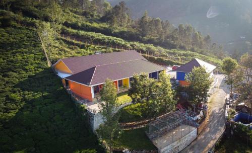 Kotagiri Hotel | GM Mountain View Resort - Akshaya
