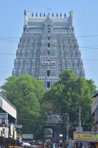 Tiruvannamalai Hotel | GM Residency