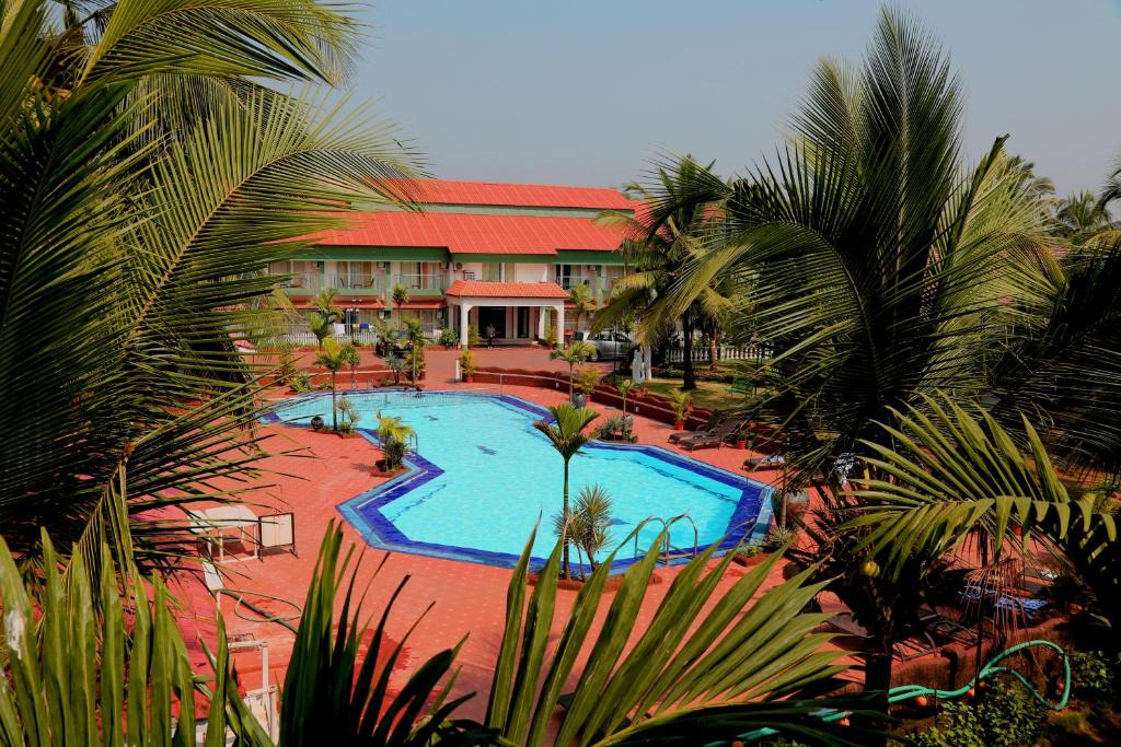 Calangute Resort | Goan Heritage A Beachfront Resort