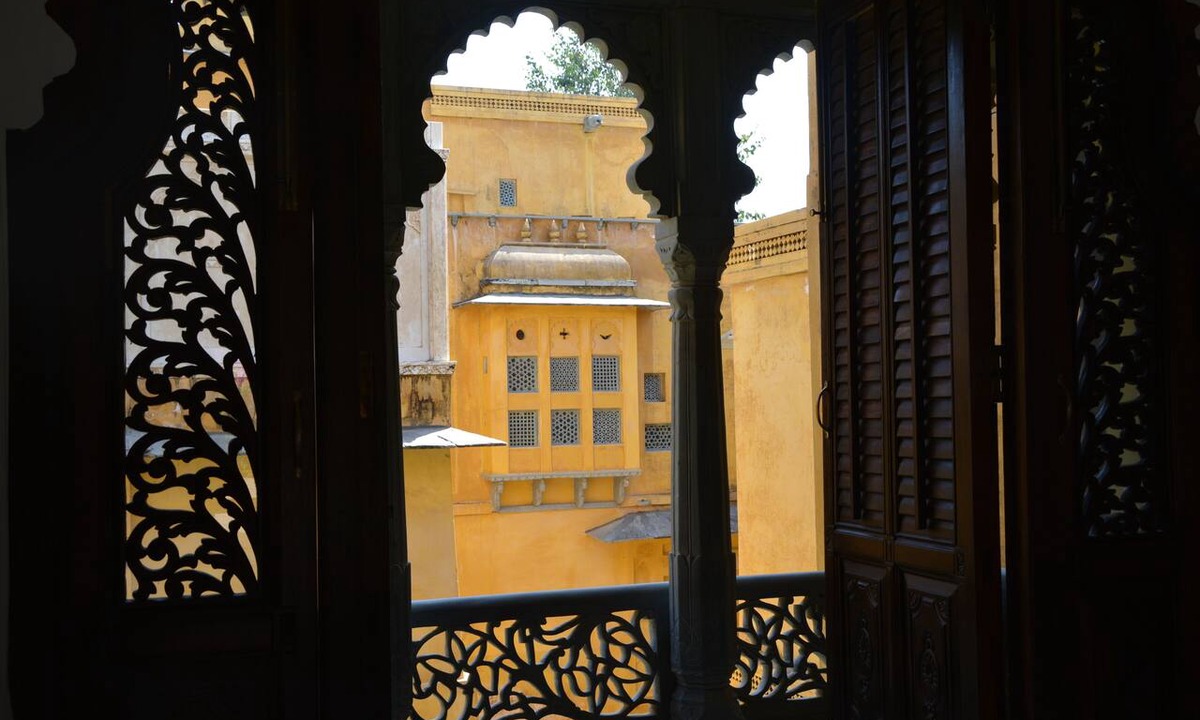 Gogunda Hotel | Gogunda Palace