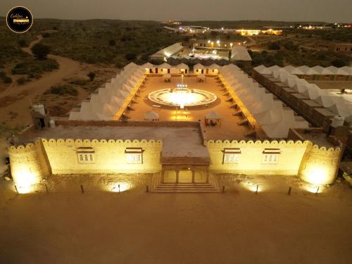 Sam Other | Golden Fort Resort LUXURY Camp