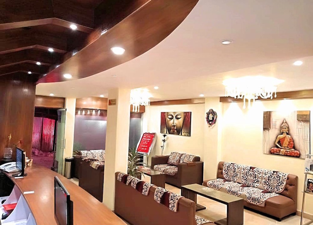 Gangtok Hotel | Golden Imperial Hotel & Spa