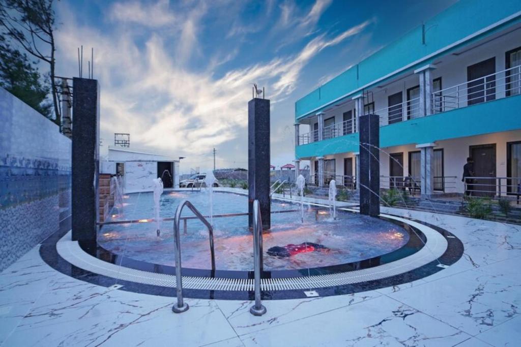 Mandarmani Hotel | Golden Sand Beach Resort