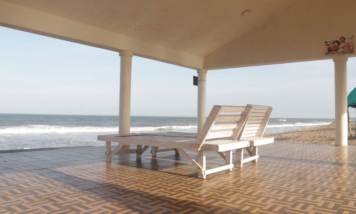 Mahabalipuram Beach Resort | Golden Sun Beach Resort