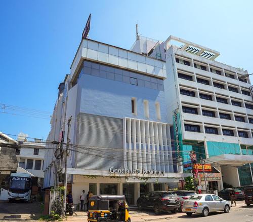 Khattalwada Hotel | Goodland Residency