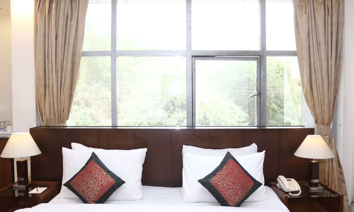 Greater Kailash Hotel | Goodwill Hotel Delhi