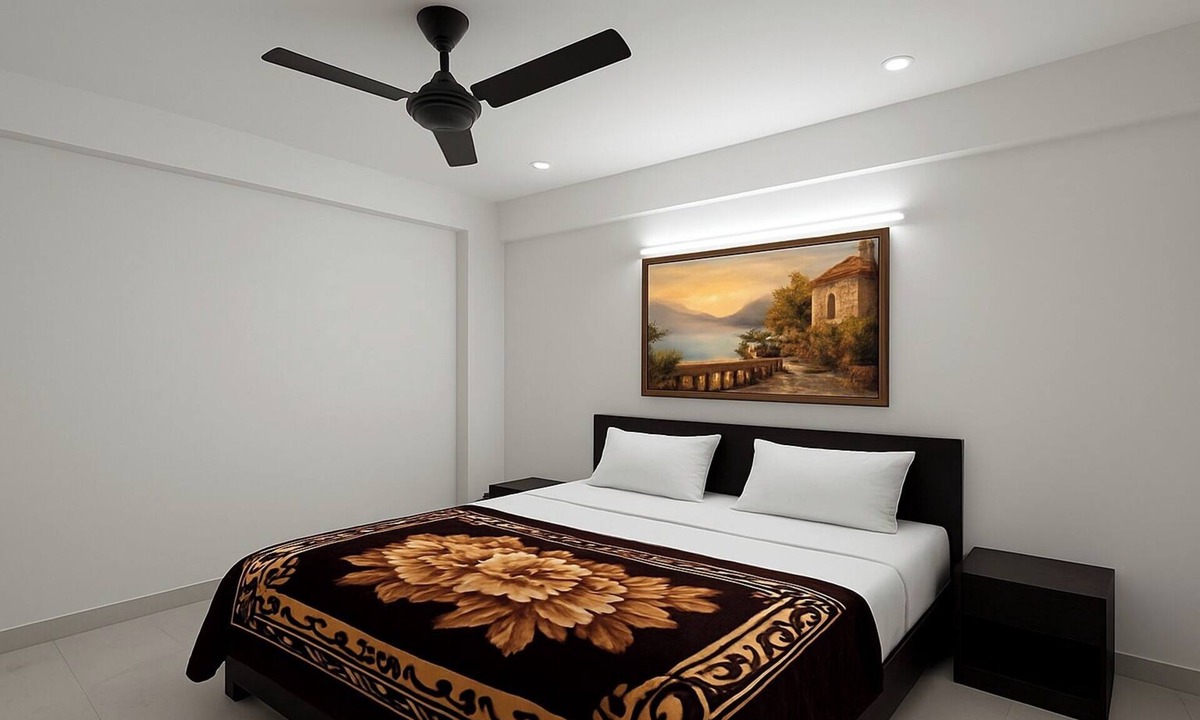Vrindavan Hotel | Gopal kung