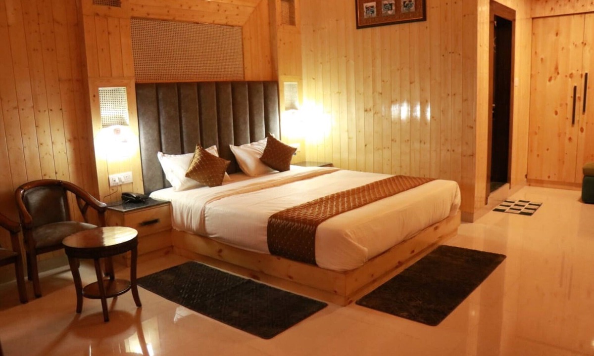 Shivanandi Hotel | Goroomgo Sukoon Dk Rudraprayag