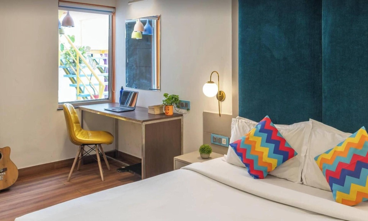 Old Delhi Hostel | goSTOPS Delhi
