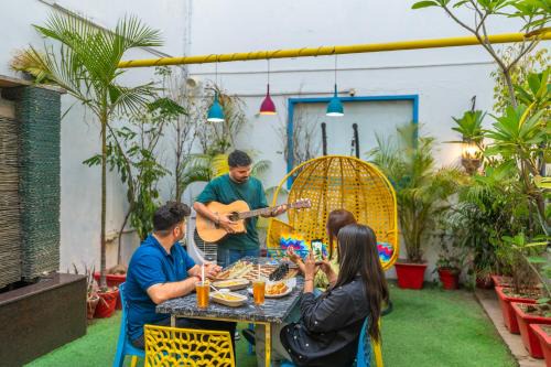 Old Delhi Hostel | goSTOPS Delhi - Private Rooms & Dorms