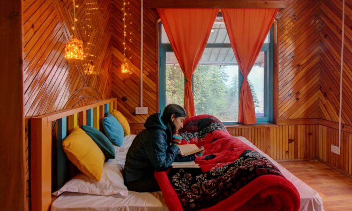 Naggar Hostel | goStops Naggar - Hostel