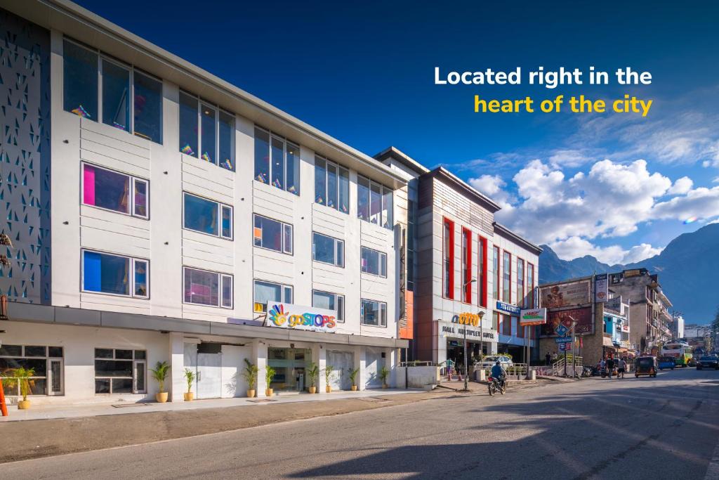 Katra Hostel | goSTOPS Plus Katra