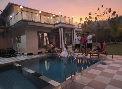 Vada Villa | Govardhan Green Farm