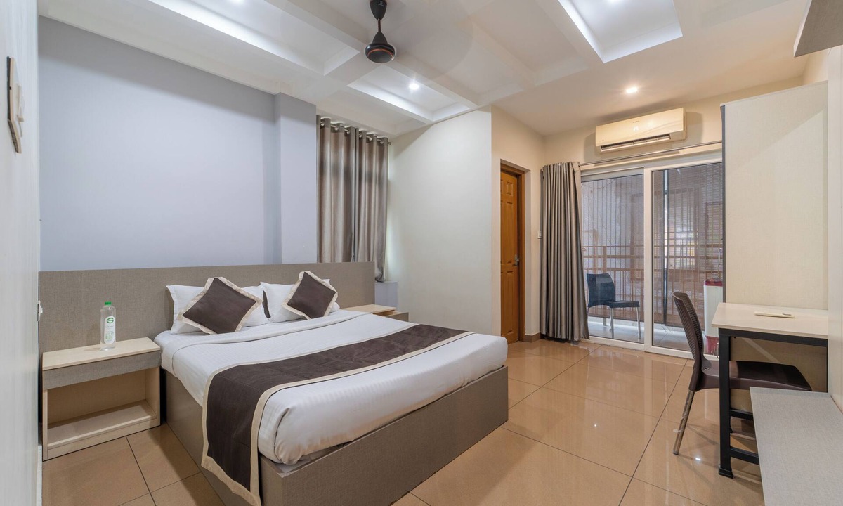 Mamangalam Hotel | Grace Apart Hotel