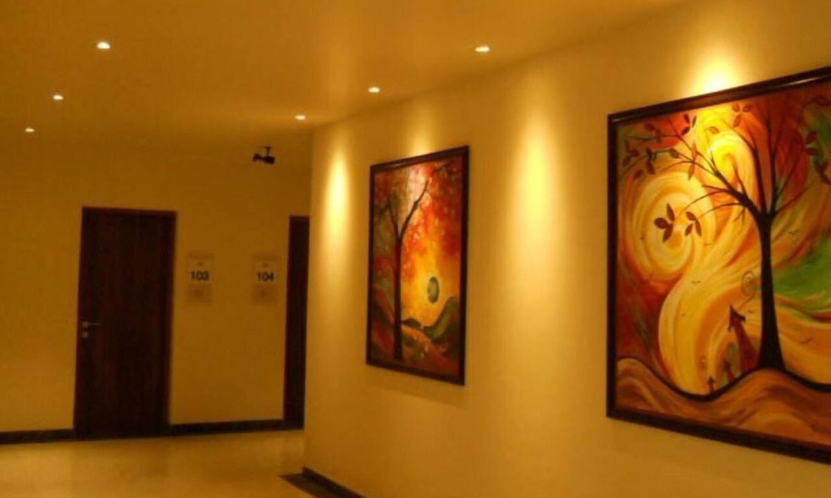 Bhuj Hotel | Grand 3D