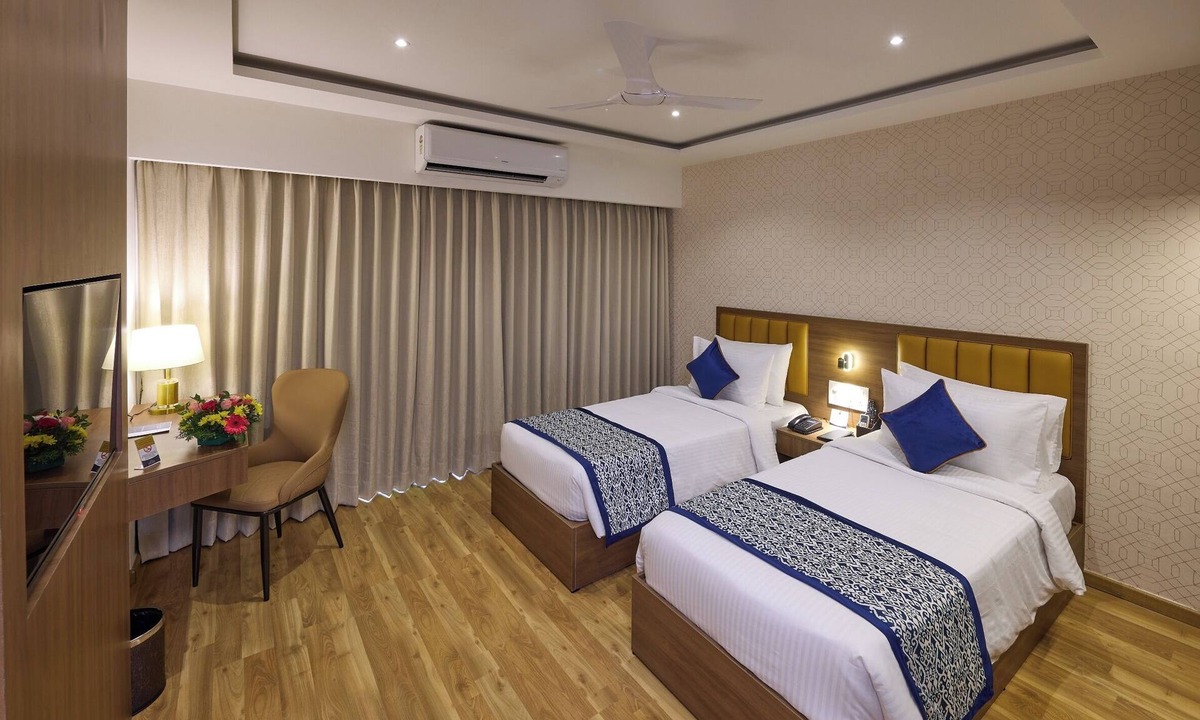 Brookefield Hotel | Grand Continent Brookefield – A Sarovar Portico Affiliate Hotel