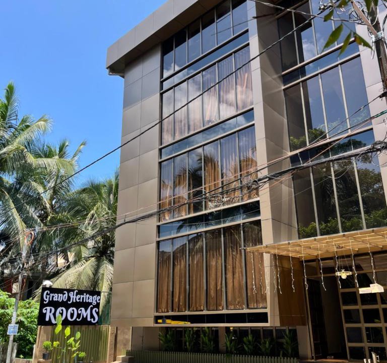 Kochi Hotel | Grand Heritage