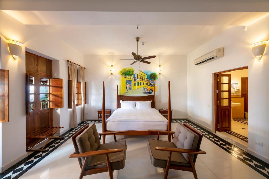 White Town Hotel | Grand Hotel D'Europe