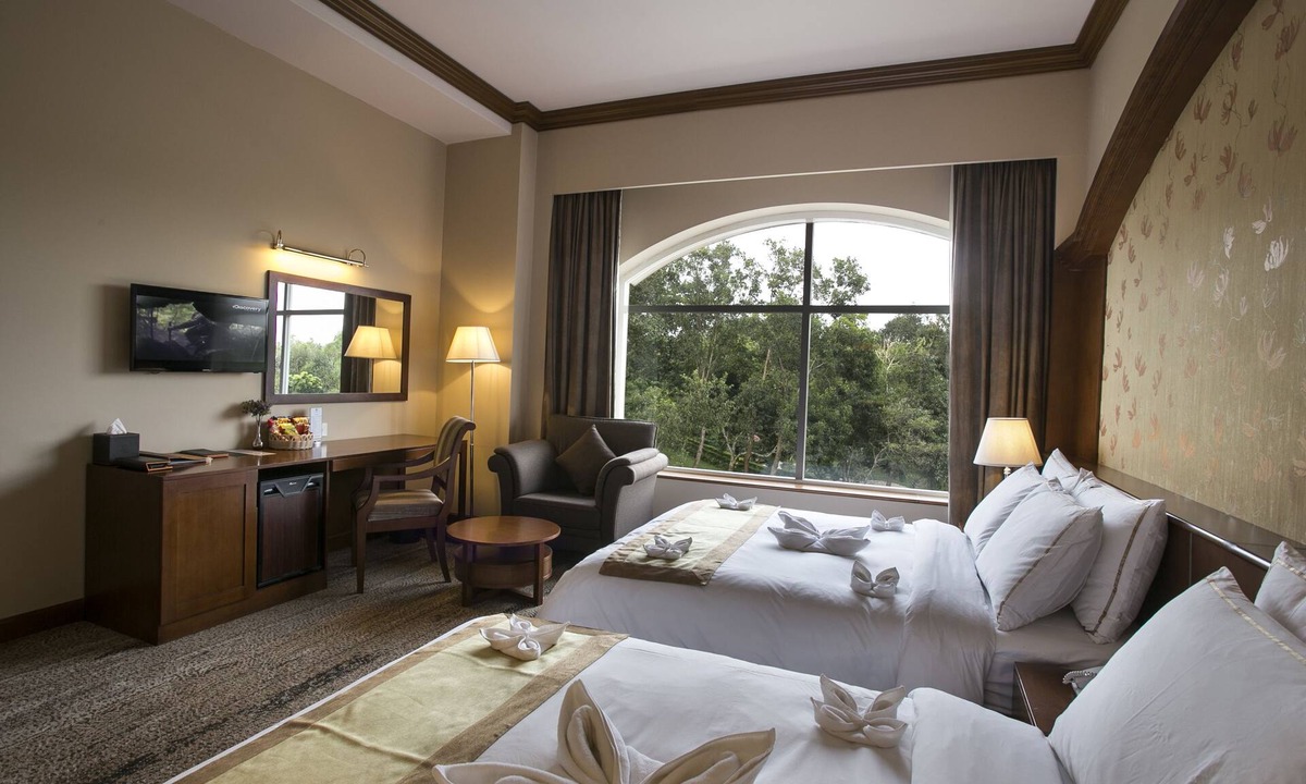 Sreemangal Upazila Resort | Grand Sultan Tea Resort & Golf