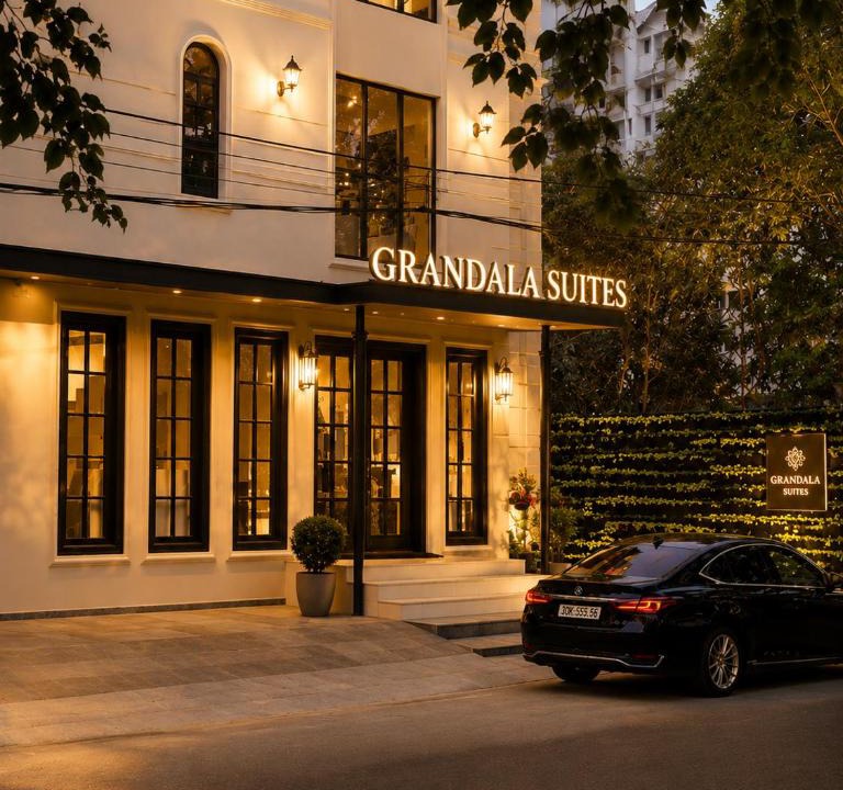 Kochi Hotel | Grandala Suites - A Boutique Hotel