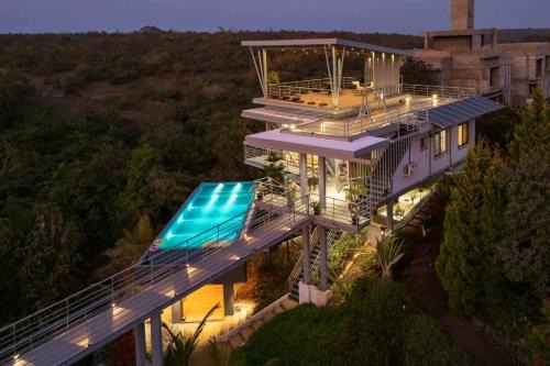 Anjaneri Resort | Grape County Eco Resort & Spa, Nashik