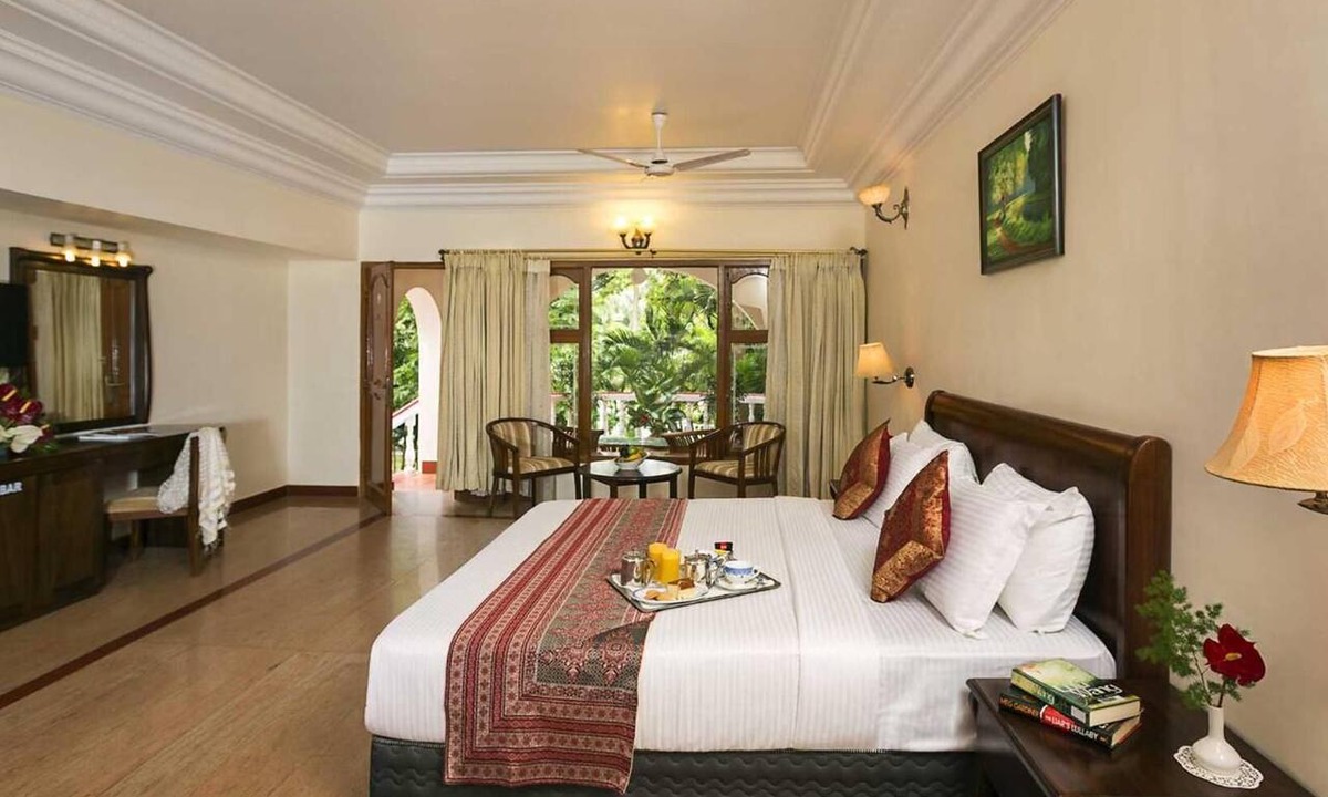 Thanjavur Hotel | Great Trails River View Resort Thanjavur by GRT Hotels