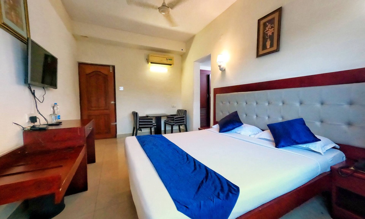 Kannur Hotel | Green Park residency