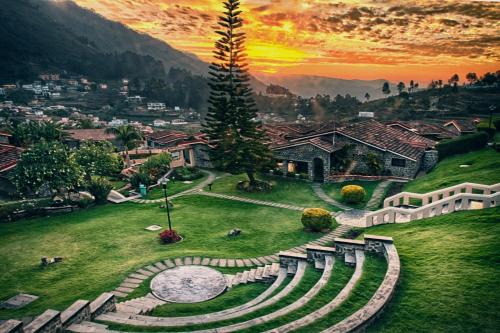 Kodaikanal Resort | Green Pastures - A Hill Country Resort