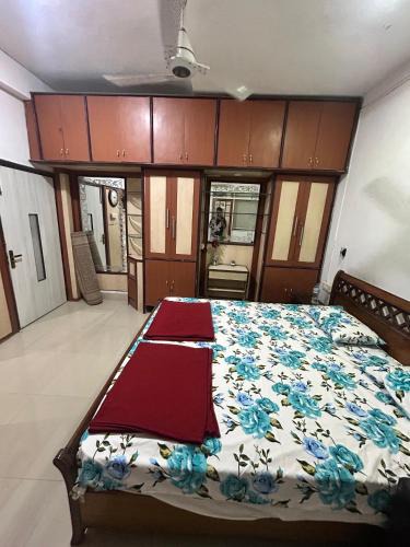 Bhopal Apartment | Green rooms