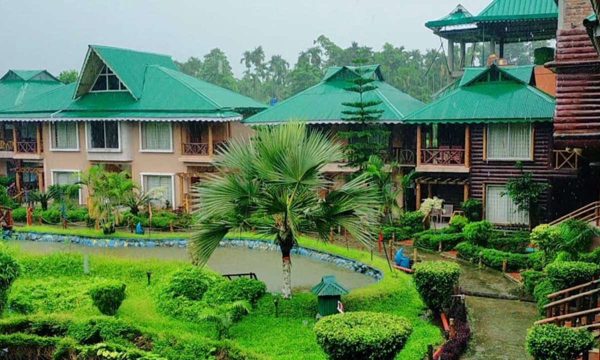 Neora Hotel | Green Touch Doors