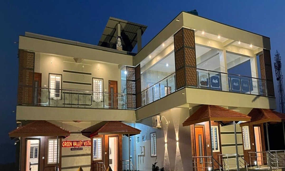 Murudeshwara Hotel | Green Valley Vista