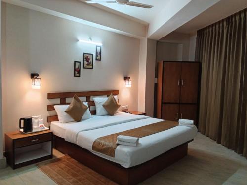 Gangtok Hotel | Green View Residency