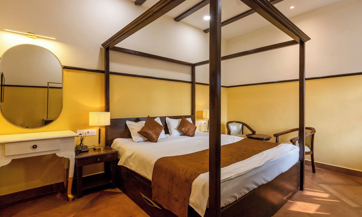 Kolar Road Hotel | Greenfields Resort