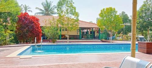 Channapatna Ski Chalet | Greenline Farm Stays Chanapatna near vaishali hotel