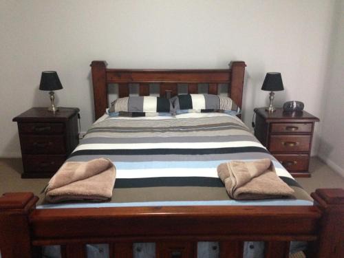 Griffith Apartment | Griffith Prestige Apartments