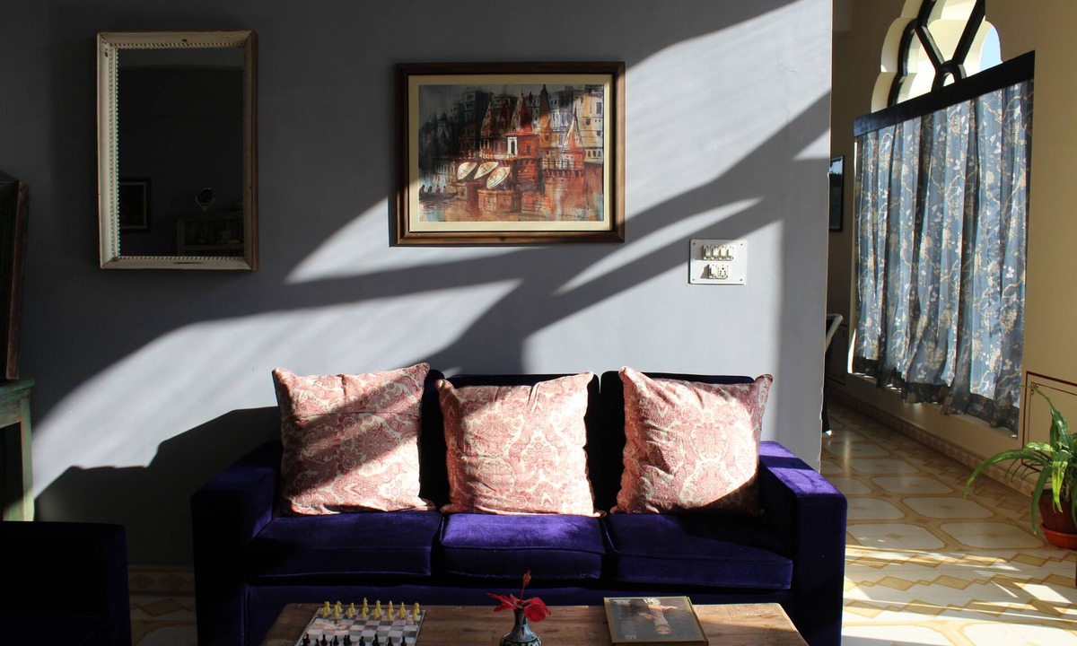 Pushkar Hotel | Gulaab Niwaas Palace